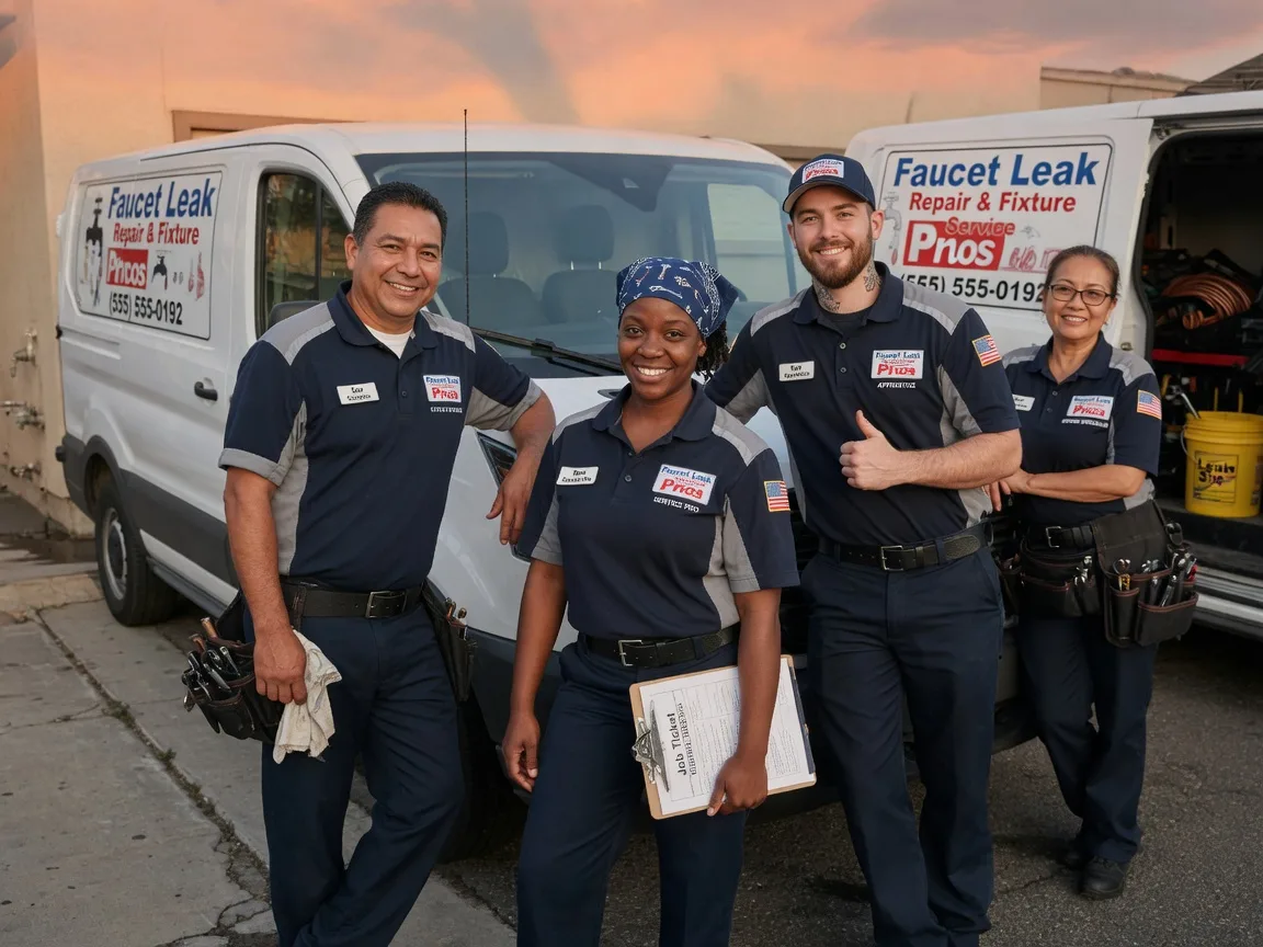 Faucet Repair company in Catlett, VA