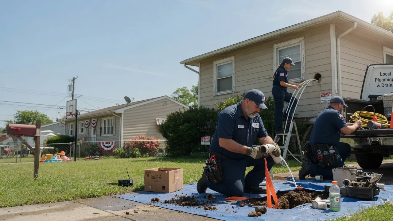Faucet Repair in Catlett, VA near me